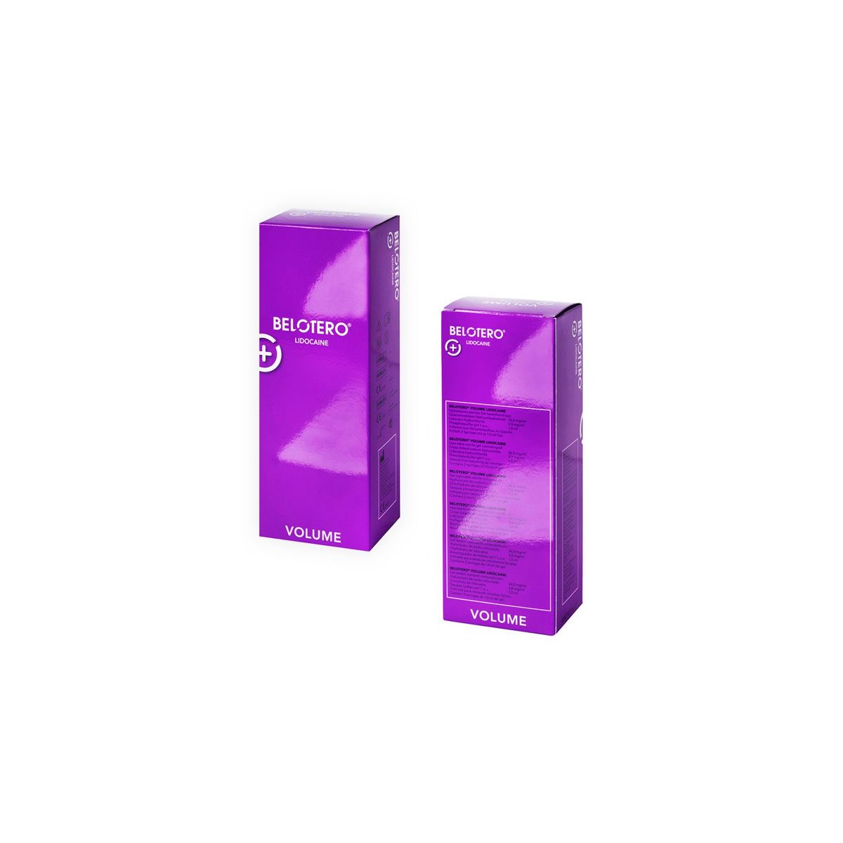 BELOTERO® VOLUME with Lidocaine