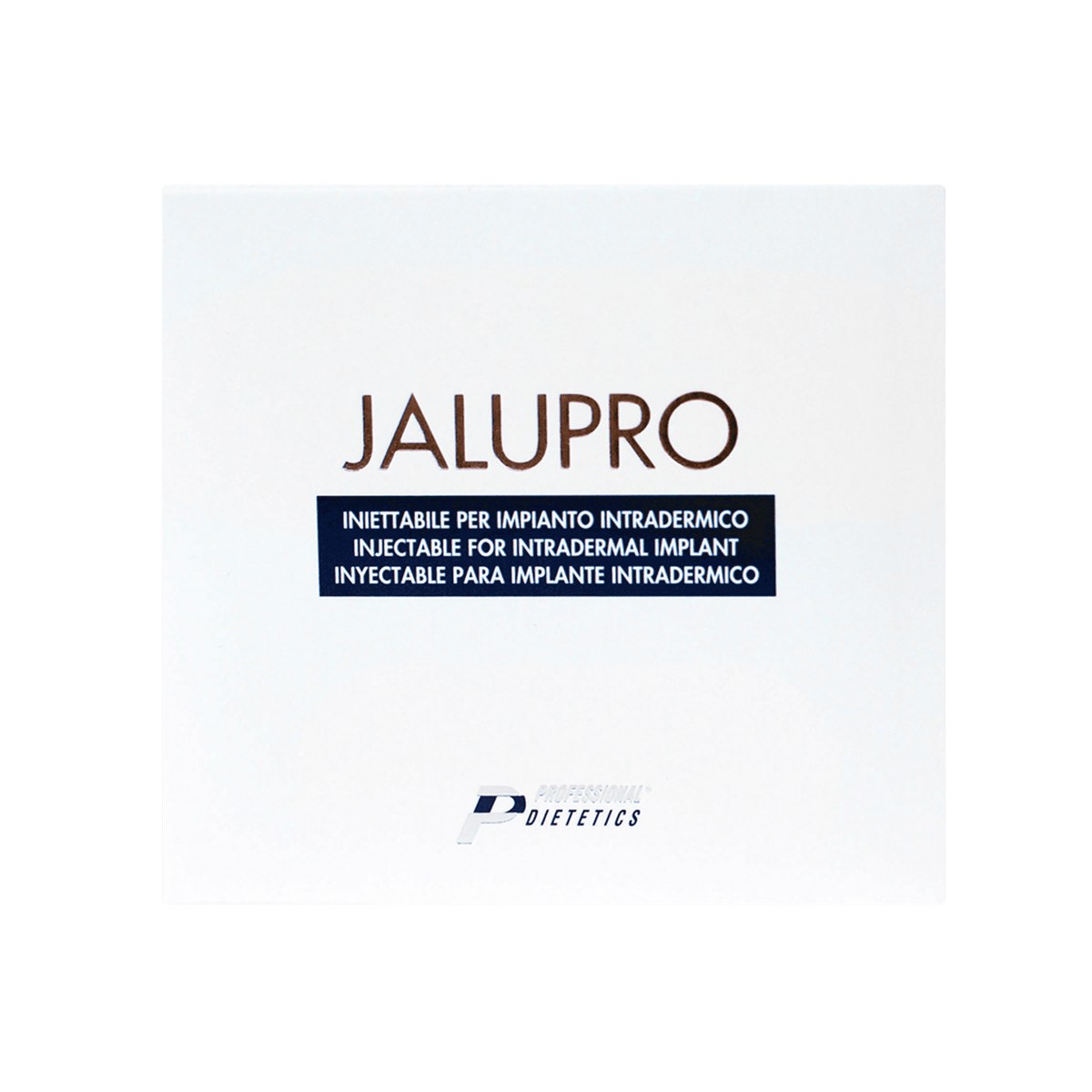 JALUPRO® 2x30mg/3ml + 2x100mg