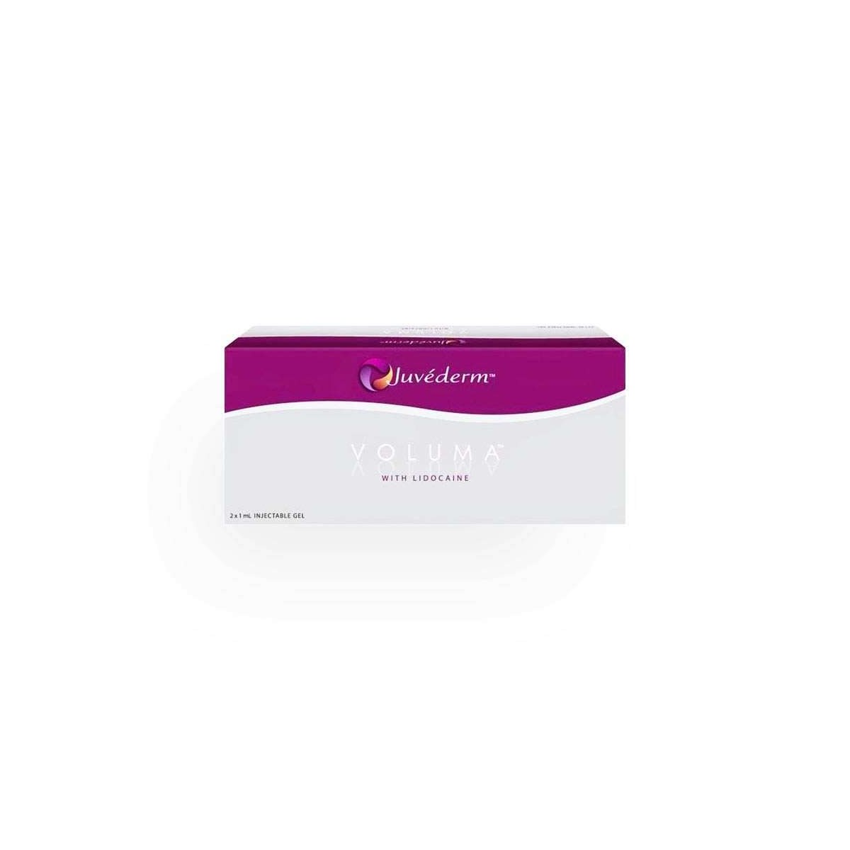 JUVEDERM® VOLUMA with Lidocaine