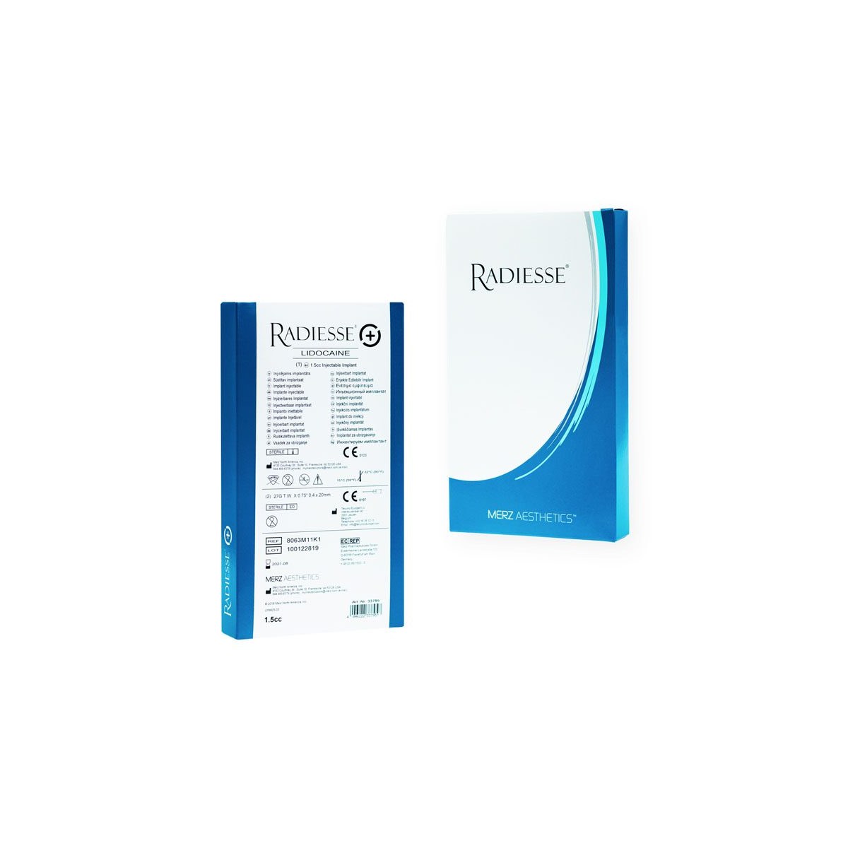 RADIESSE®1.5 ml