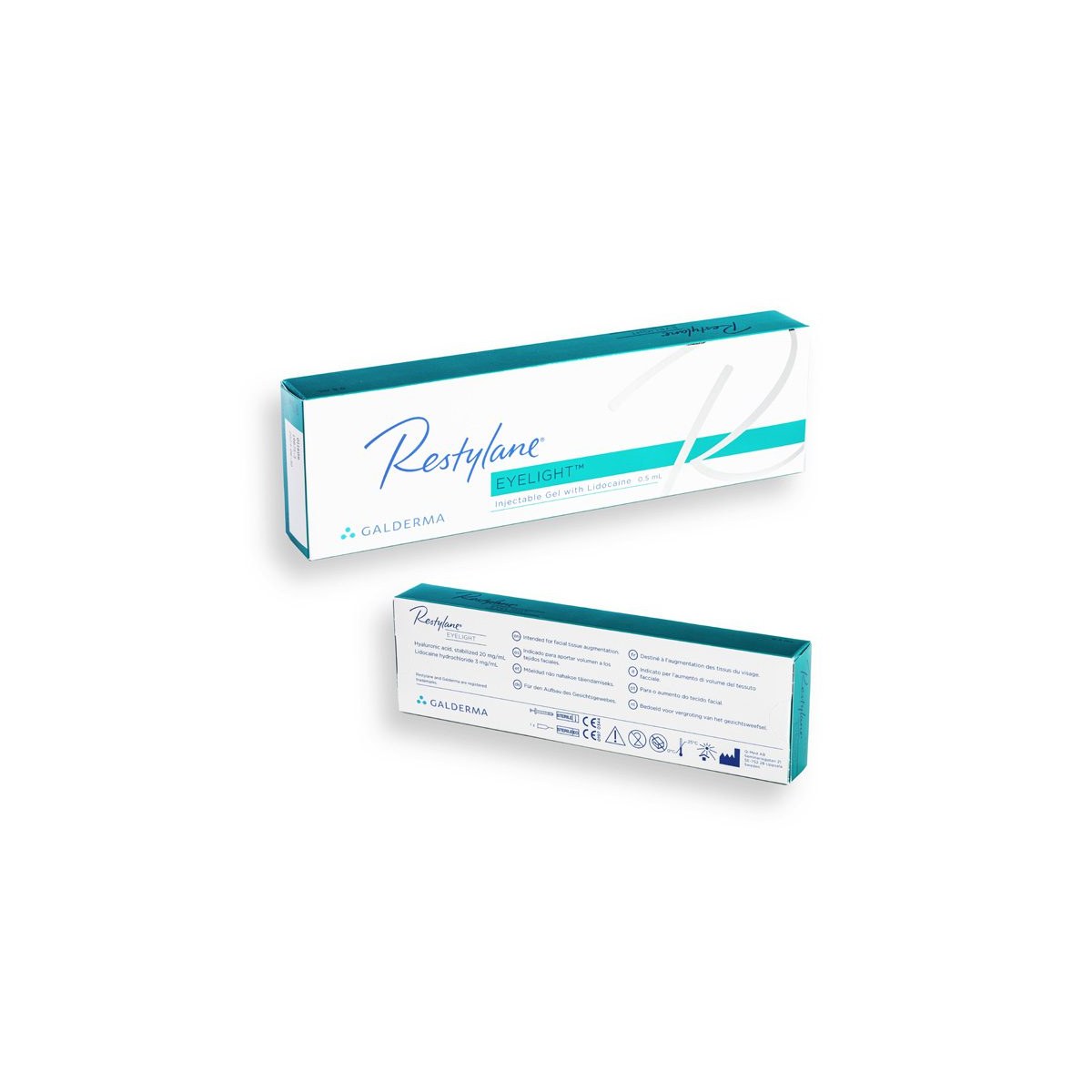 RESTYLANE® EYELIGHT™