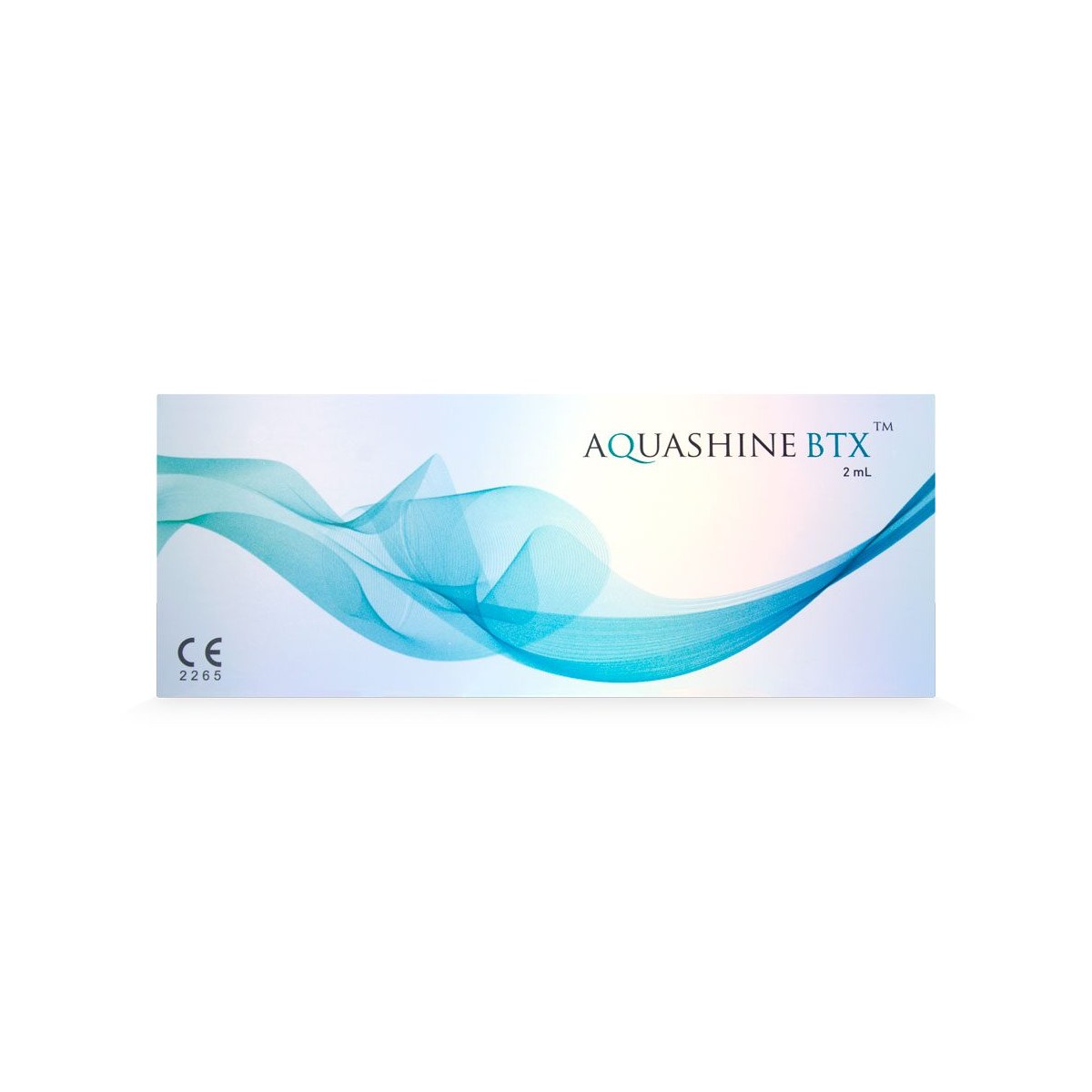 REVOFIL™ AQUASHINE PTX (BTX) (2ml x 1 pre-filled syringe)