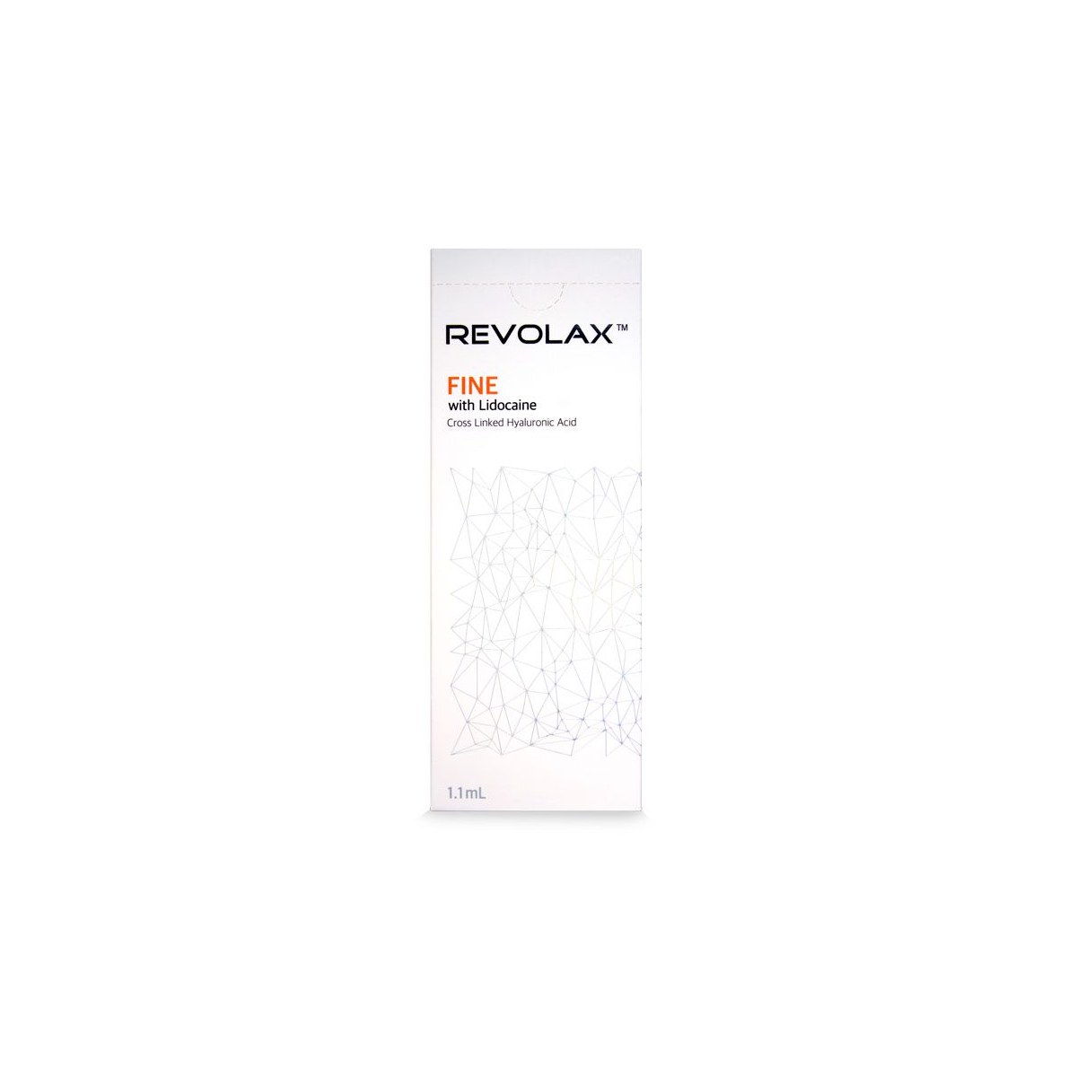 REVOLAX™ FINE with Lidocaine