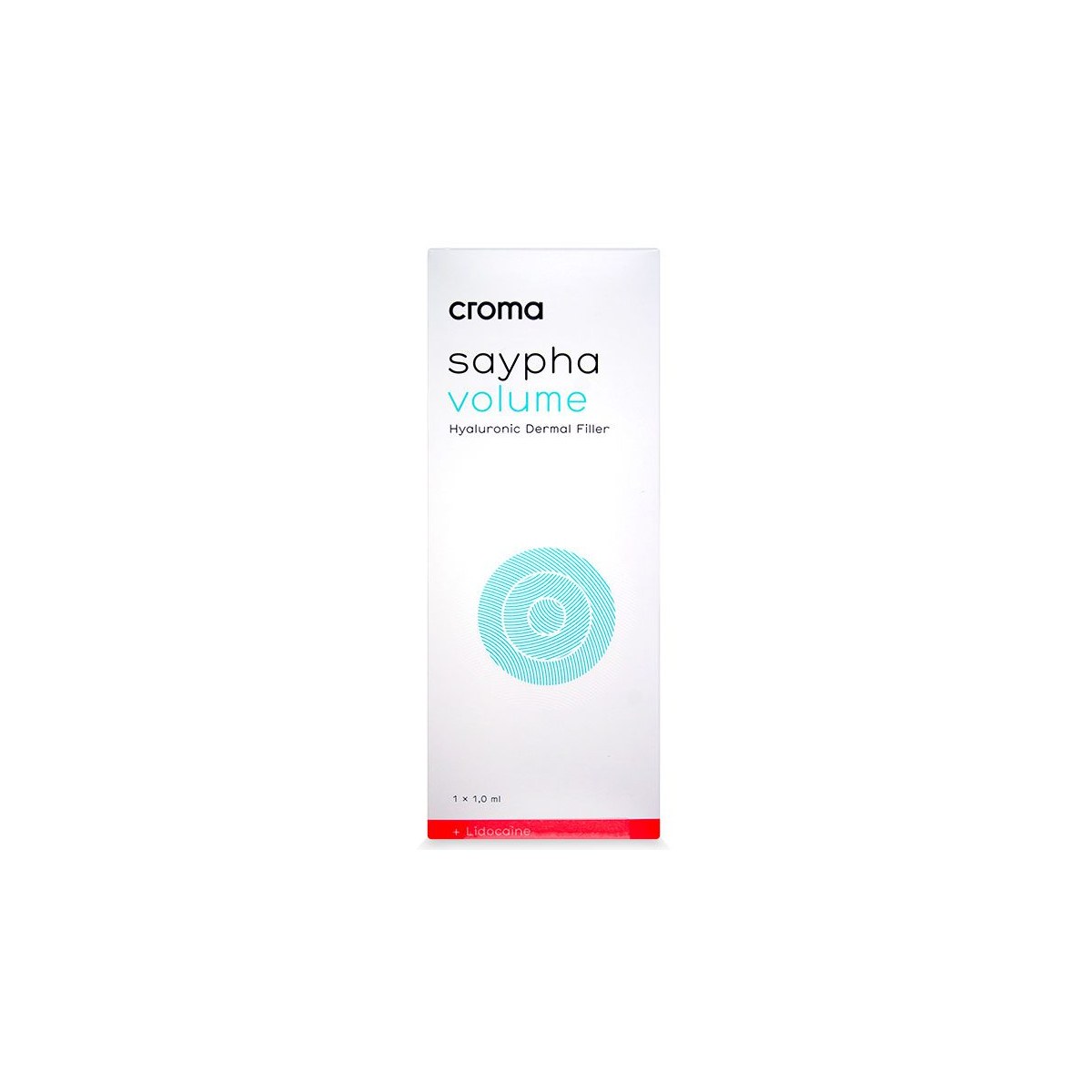 SAYPHA® VOLUME with Lidocaine