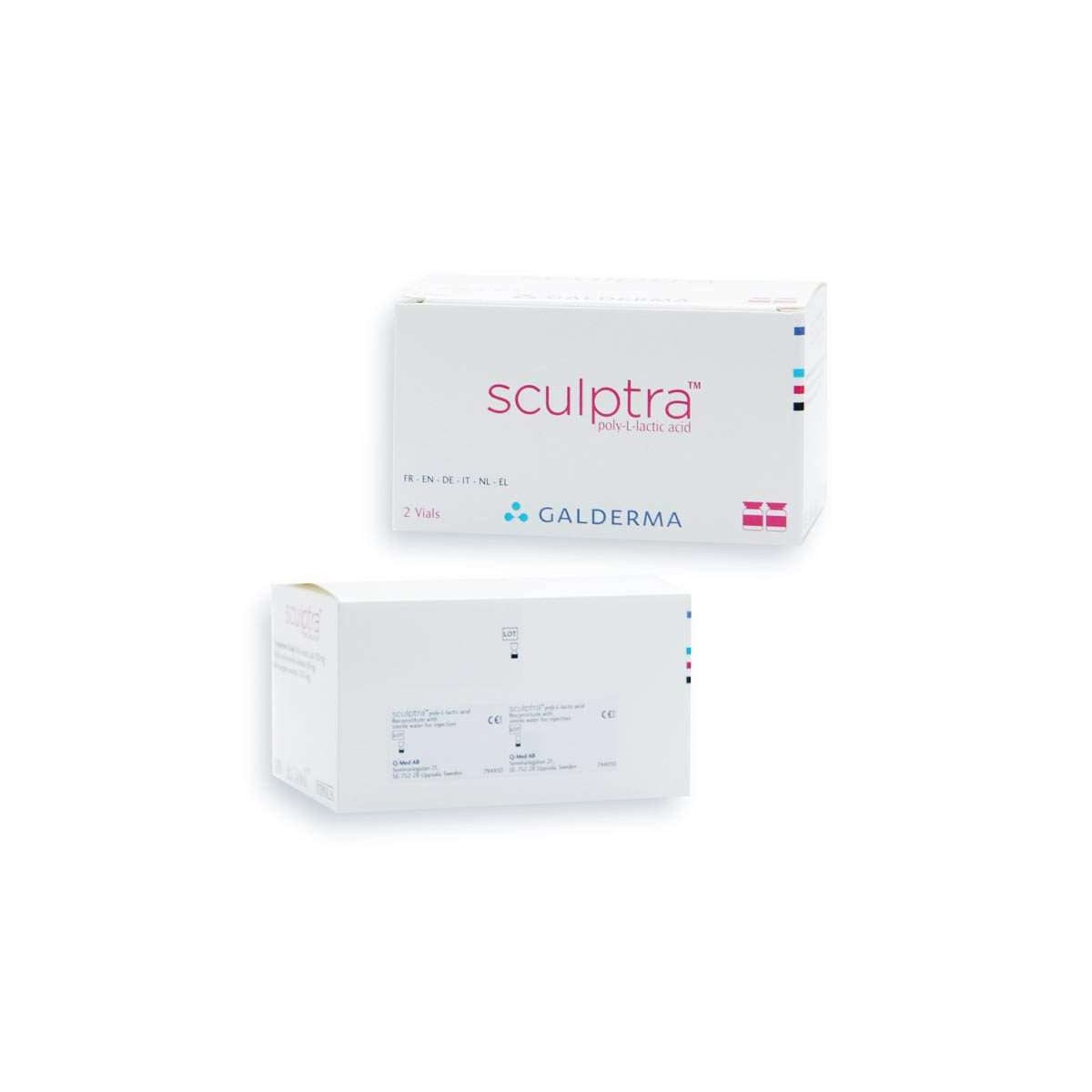 SCULPTRA® (2 vials)