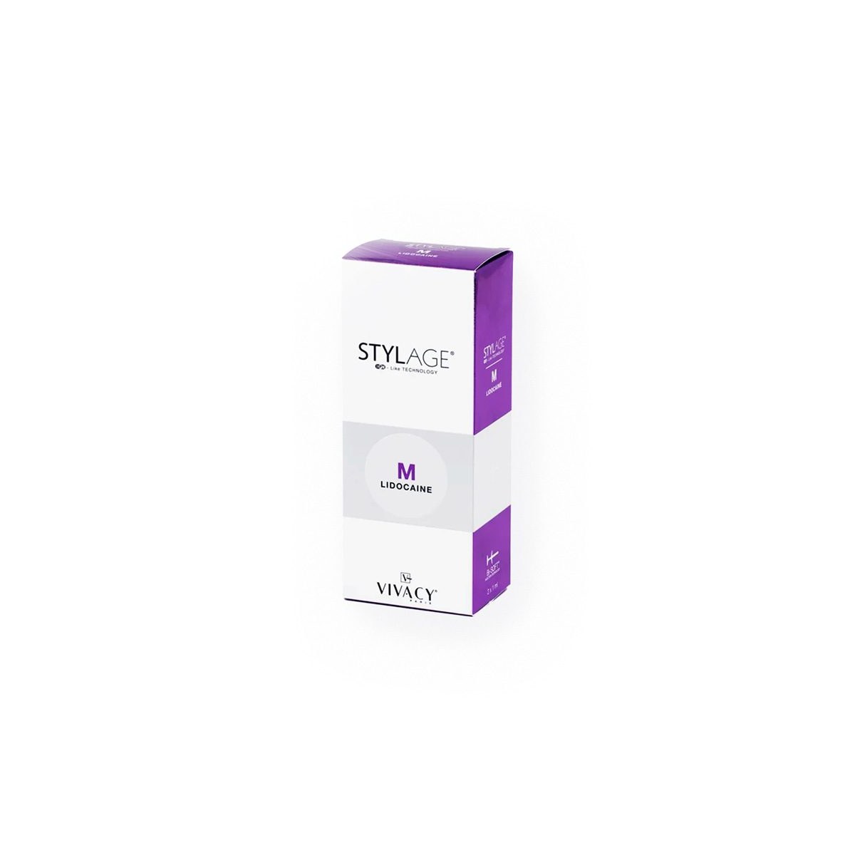 STYLAGE® M BI-SOFT® with Lidocaine