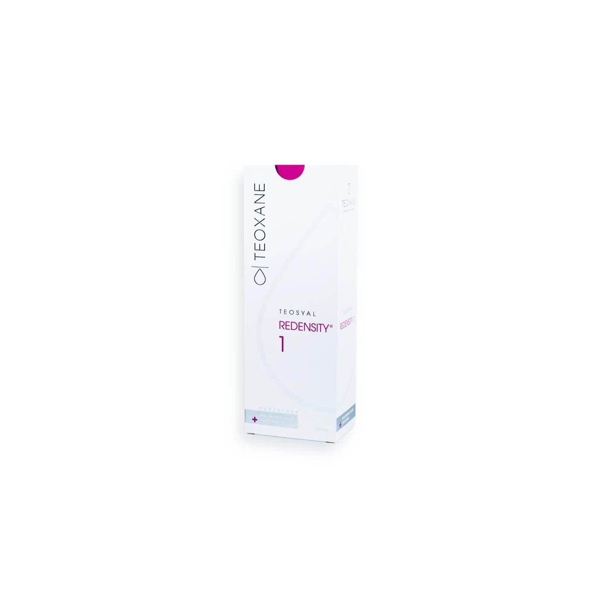 TEOSYAL® PURESENSE REDENSITY I (2x1ml)